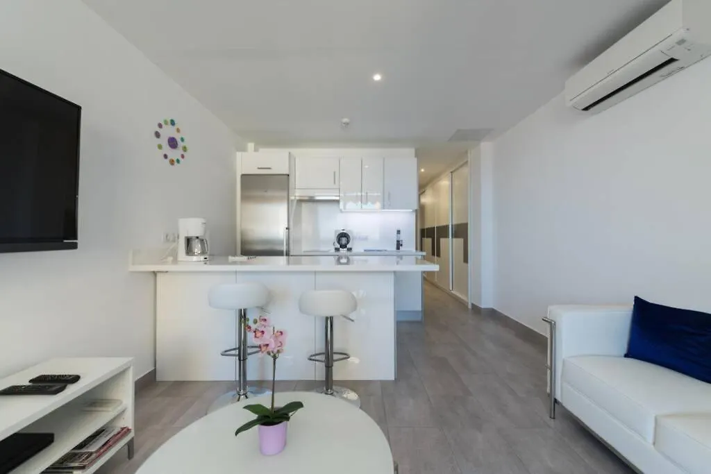 Modern Apartment With Sea Views And Fast Fiber Wifi Playa del Ingles