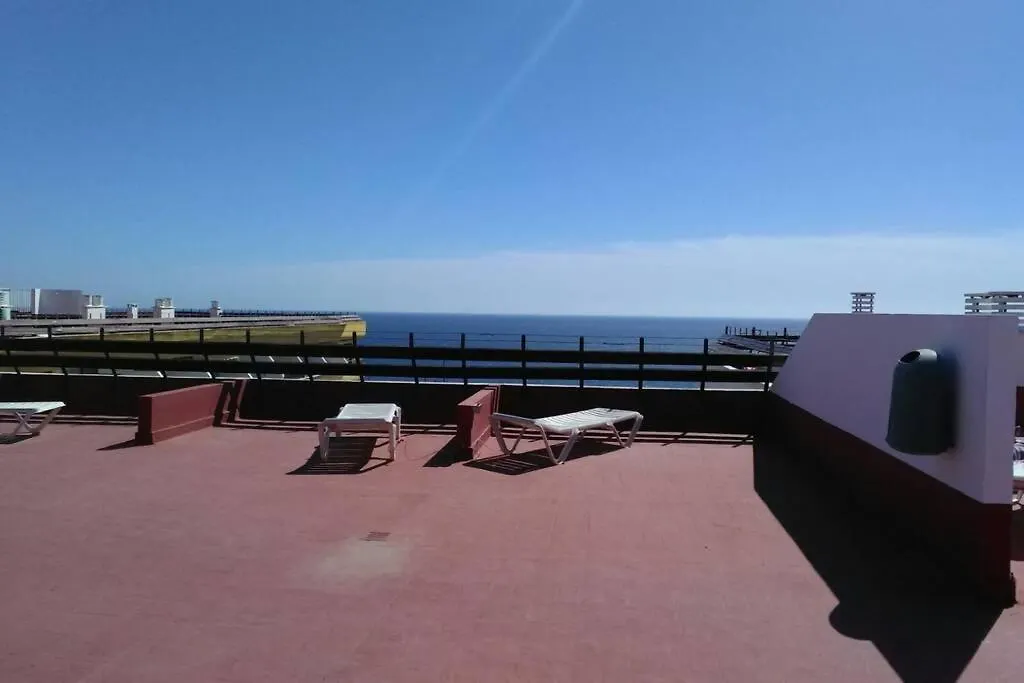 Modern Apartment With Sea Views And Fast Fiber Wifi Playa del Ingles  0*, Playa del Ingles (Gran Canaria)