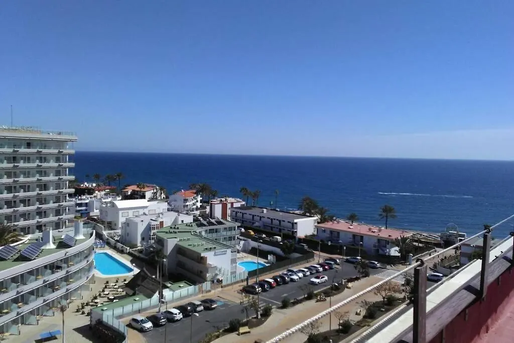 Modern Apartment With Sea Views And Fast Fiber Wifi Playa del Ingles