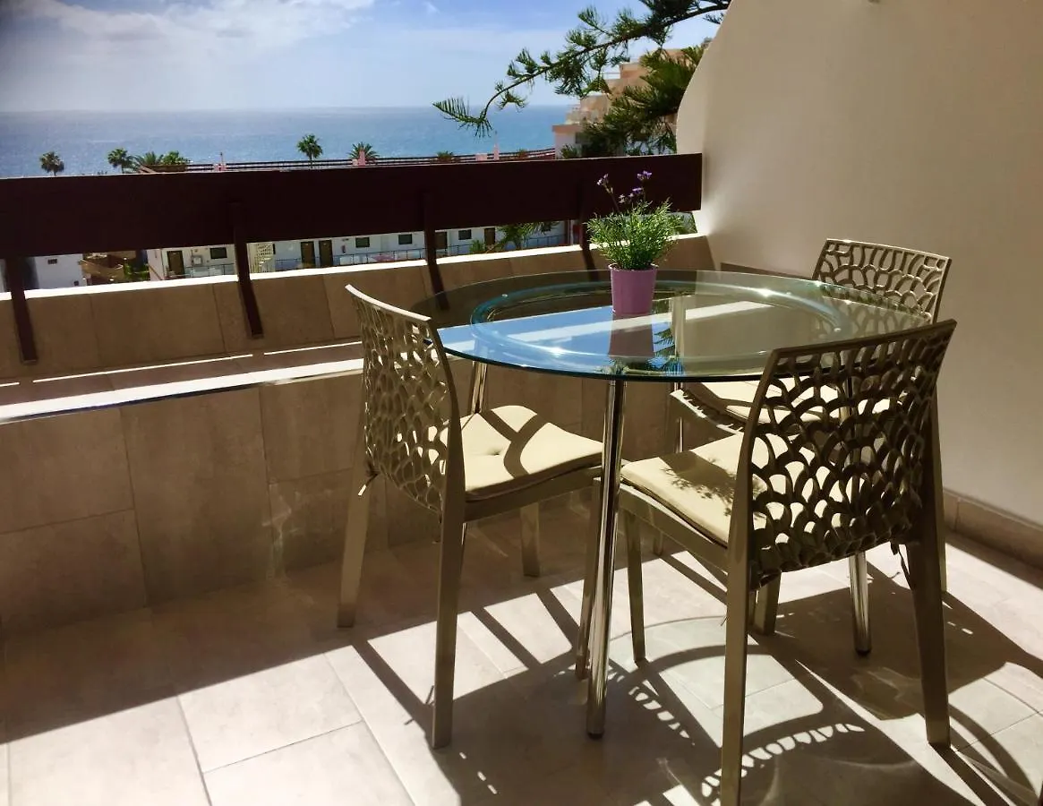 Modern Apartment With Sea Views And Fast Fiber Wifi Playa del Ingles