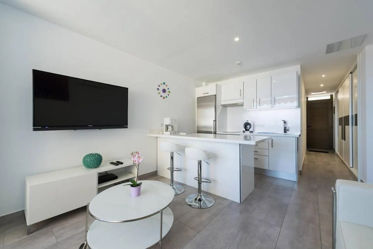 Modern Apartment With Sea Views And Fast Fiber Wifi Playa del Ingles