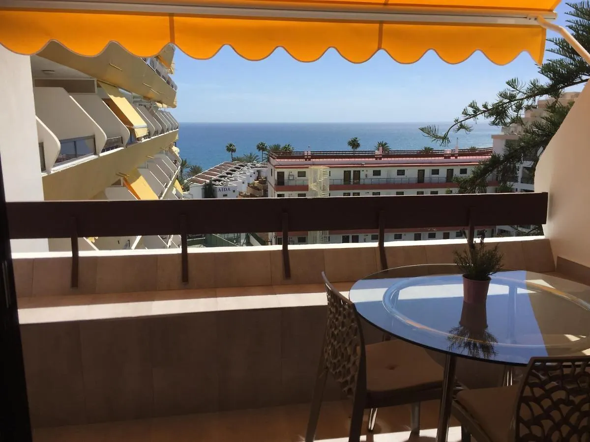 Modern Apartment With Sea Views And Fast Fiber Wifi Playa del Ingles