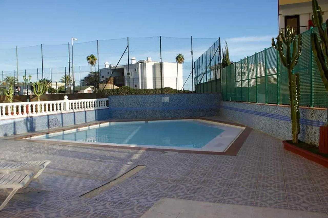 Modern Apartment With Sea Views And Fast Fiber Wifi Playa del Ingles  Playa del Ingles (Gran Canaria)