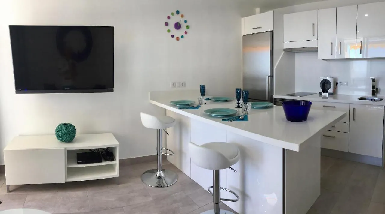 Modern Apartment With Sea Views And Fast Fiber Wifi Playa del Ingles