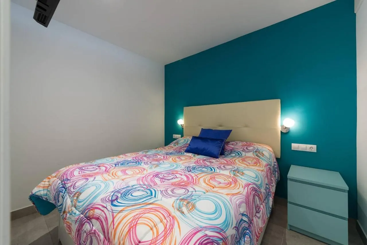 Modern Apartment With Sea Views And Fast Fiber Wifi Playa del Ingles  Spain