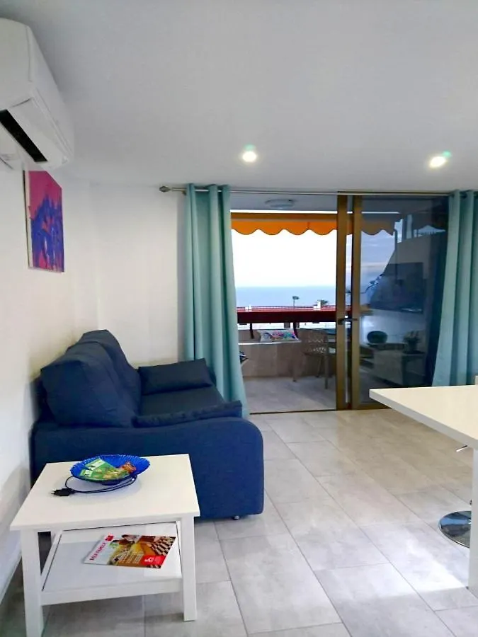 Modern Apartment With Sea Views And Fast Fiber Wifi Playa del Ingles  Spain