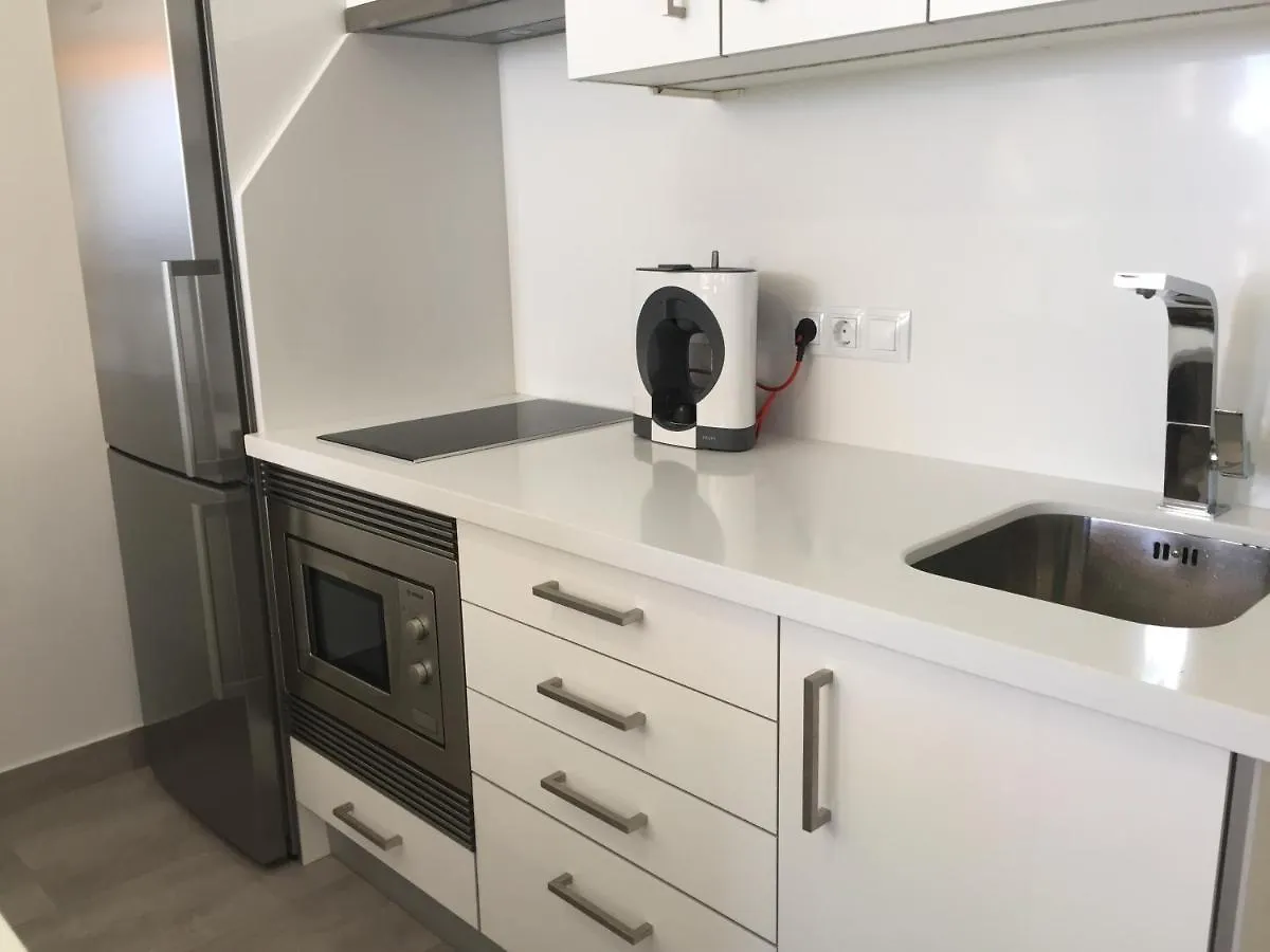 Modern Apartment With Sea Views And Fast Fiber Wifi Playa del Ingles  Spain