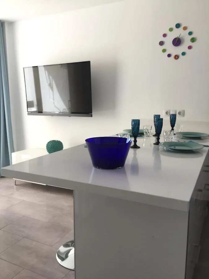 Modern Apartment With Sea Views And Fast Fiber Wifi Playa del Ingles  Spain