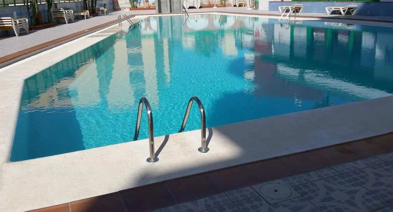 Modern Apartment With Sea Views And Fast Fiber Wifi Playa del Ingles  Spain