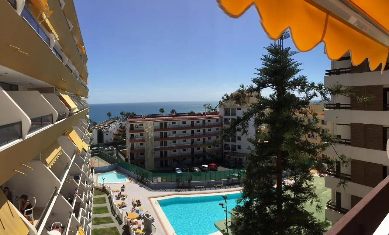 Modern Apartment With Sea Views And Fast Fiber Wifi Playa del Ingles  Playa del Ingles (Gran Canaria)