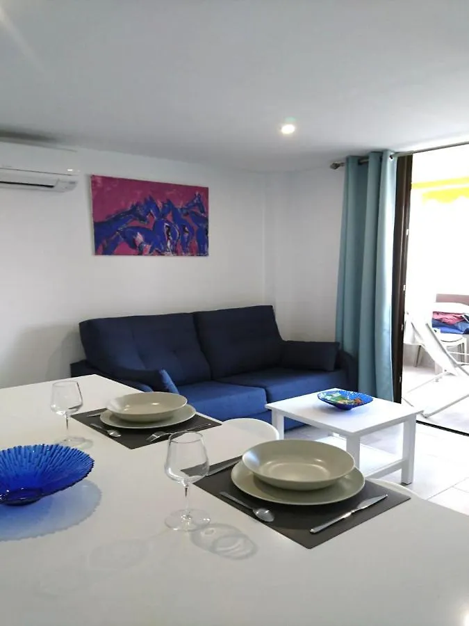 Modern Apartment With Sea Views And Fast Fiber Wifi Playa del Ingles  0*, Playa del Ingles (Gran Canaria) Spain