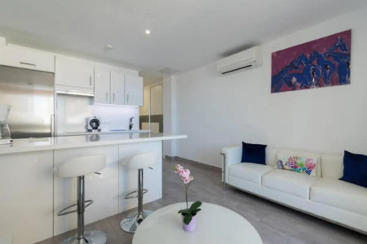 Modern Apartment With Sea Views And Fast Fiber Wifi Playa del Ingles