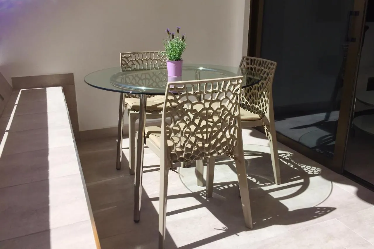 Modern Apartment With Sea Views And Fast Fiber Wifi Playa del Inglés Espagne
