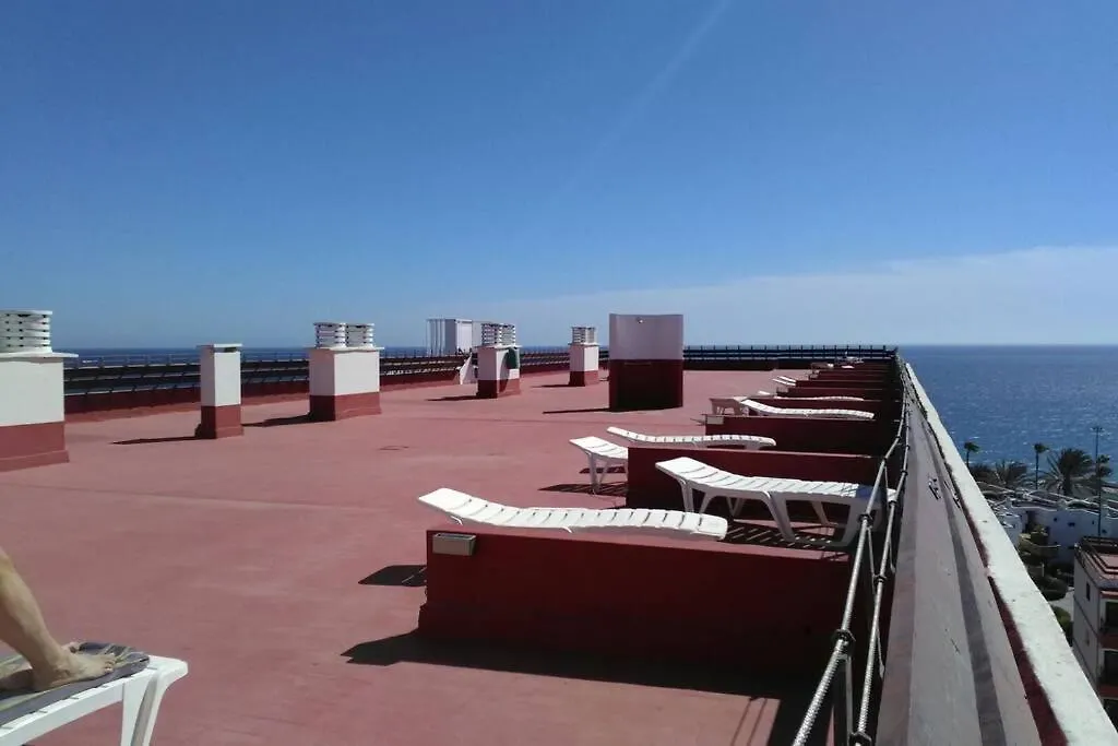 Modern Apartment With Sea Views And Fast Fiber Wifi Playa del Inglés Espagne